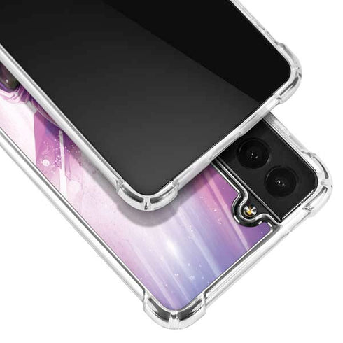 Marvel Gamora Shadow Assassin Galaxy S21 FE Clear Case
